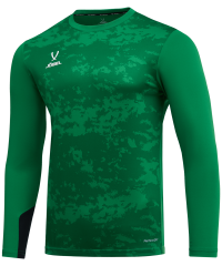 Свитер вратарский JOGEL DIVISION PerFormDRY GK Splash, зеленый