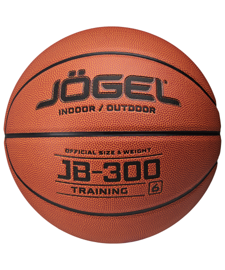 downloaded from prime-sport.ru Мяч баскетбольный JOGEL JB-300 №6 NEW