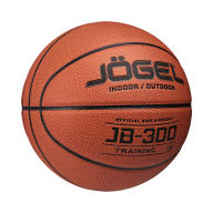 Мяч баскетбольный JOGEL JB-300 №6 NEW - downloaded from prime-sport.ru