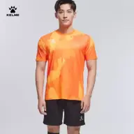 Футболка KELME Short sleeve training suit - Футболка KELME Short sleeve training suit