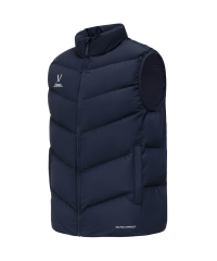 Жилет утепленный JOGEL ESSENTIAL PerFormPROOF Padded Vest, темно-синий