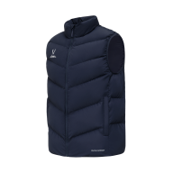 Жилет утепленный JOGEL ESSENTIAL PerFormPROOF Padded Vest, темно-синий - downloaded from prime-sport.ru