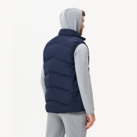 Жилет утепленный JOGEL ESSENTIAL PerFormPROOF Padded Vest, темно-синий - downloaded from prime-sport.ru