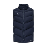 Жилет утепленный JOGEL ESSENTIAL PerFormPROOF Padded Vest, темно-синий - downloaded from prime-sport.ru
