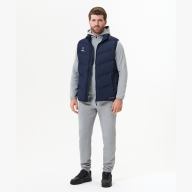 Жилет утепленный JOGEL ESSENTIAL PerFormPROOF Padded Vest, темно-синий - downloaded from prime-sport.ru
