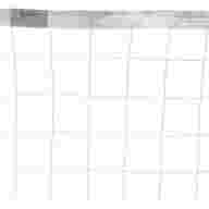 Сетка для волейбола 9,5 х 1 м, нить 3,5 мм, ячейки 100 х 100 мм, цвет белый - Сетка для волейбола 9,5 х 1 м, нить 3,5 мм, ячейки 100 х 100 мм, цвет белый
