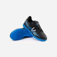 Бутсы многошиповые JOGEL Evofly TF Talant Black/blue, детский - downloaded from prime-sport.ru