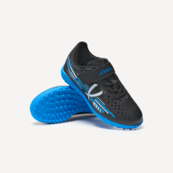 Бутсы многошиповые JOGEL Evofly TF Talant Black/blue, детский - downloaded from prime-sport.ru