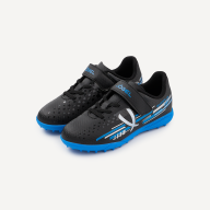 Бутсы многошиповые JOGEL Evofly TF Talant Black/blue, детский - downloaded from prime-sport.ru