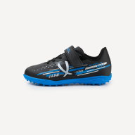 Бутсы многошиповые JOGEL Evofly TF Talant Black/blue, детский - downloaded from prime-sport.ru