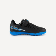 Бутсы многошиповые JOGEL Evofly TF Talant Black/blue, детский - downloaded from prime-sport.ru
