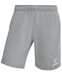 Шорты ESSENTIAL Cotton Shorts, серый меланж, детский
