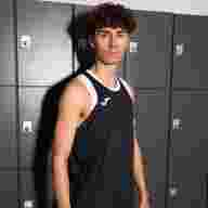 Майка баскетбольная JOMA CANCHA NEGRO BLANCO - Майка баскетбольная JOMA CANCHA NEGRO BLANCO