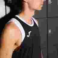 Майка баскетбольная JOMA CANCHA NEGRO BLANCO - Майка баскетбольная JOMA CANCHA NEGRO BLANCO