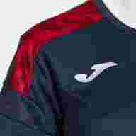 Футболка JOMA CAMISETA MANGA CORTA CHAMPIONSHIP VIII DARK NAVY ROJO - Футболка JOMA CAMISETA MANGA CORTA CHAMPIONSHIP VIII DARK NAVY ROJO