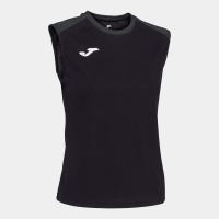 Майка JOMA CAMISETA TIRANTES ECO CHAMPIONSHIP NEGRO ANTRACITA
