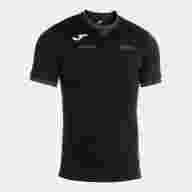 Футболка судейская JOMA CAMISETA MANGA CORTA REFEREE NEGRO ANTRACITA - Футболка судейская JOMA CAMISETA MANGA CORTA REFEREE NEGRO ANTRACITA