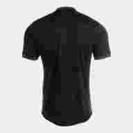 Футболка судейская JOMA CAMISETA MANGA CORTA REFEREE NEGRO ANTRACITA - Футболка судейская JOMA CAMISETA MANGA CORTA REFEREE NEGRO ANTRACITA