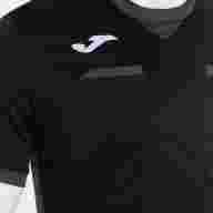 Футболка судейская JOMA CAMISETA MANGA CORTA REFEREE NEGRO ANTRACITA - Футболка судейская JOMA CAMISETA MANGA CORTA REFEREE NEGRO ANTRACITA