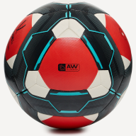 Мяч футбольный JÖGEL Primero Kids №4, красный - Мяч футбольный JÖGEL Primero Kids №4, красный