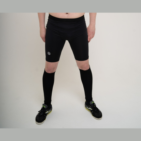 Тайтсы ЭКИПО PROFSPORT (Черный)