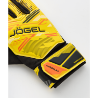 Перчатки вратарские JÖGEL Magnum AL3 Flat, желтый - Перчатки вратарские JÖGEL Magnum AL3 Flat, желтый