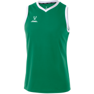 Майка баскетбольная Camp Basic, зеленый, детский - downloaded from prime-sport.ru