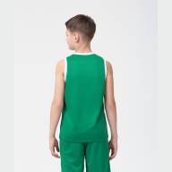 Майка баскетбольная Camp Basic, зеленый, детский - downloaded from prime-sport.ru