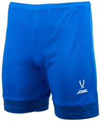Шорты игровые JOGEL DIVISION PerFormDRY Union Shorts, синий/темно-синий/белый