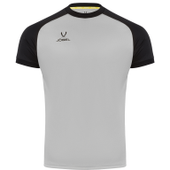 Футболка игровая JÖGEL CAMP Reglan Jersey, серый - Футболка игровая JÖGEL CAMP Reglan Jersey, серый