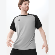 Футболка игровая JÖGEL CAMP Reglan Jersey, серый - Футболка игровая JÖGEL CAMP Reglan Jersey, серый