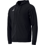 Худи на молнии JÖGEL ESSENTIAL Cotton Zip Hoodie, черный - Худи на молнии JÖGEL ESSENTIAL Cotton Zip Hoodie, черный