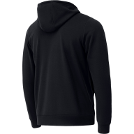 Худи на молнии JÖGEL ESSENTIAL Cotton Zip Hoodie, черный - Худи на молнии JÖGEL ESSENTIAL Cotton Zip Hoodie, черный
