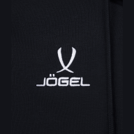 Худи на молнии JÖGEL ESSENTIAL Cotton Zip Hoodie, черный - Худи на молнии JÖGEL ESSENTIAL Cotton Zip Hoodie, черный