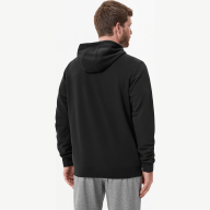 Худи на молнии JÖGEL ESSENTIAL Cotton Zip Hoodie, черный - Худи на молнии JÖGEL ESSENTIAL Cotton Zip Hoodie, черный
