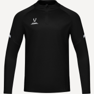 Джемпер тренировочный JÖGEL CAMP 2 Training Top, черный - Джемпер тренировочный JÖGEL CAMP 2 Training Top, черный