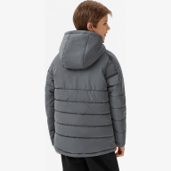 Куртка утепленная JÖGEL CAMP 2 PerFormPROOF Padded Jacket, темно-серый - Куртка утепленная JÖGEL CAMP 2 PerFormPROOF Padded Jacket, темно-серый