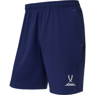 Шорты тренировочные c карманами JÖGEL PREMIER PerFormDRY Training Shorts, темно-синий - Шорты тренировочные c карманами JÖGEL PREMIER PerFormDRY Training Shorts, темно-синий