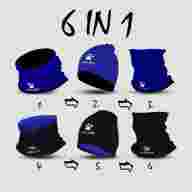 Шарф-снуд KELME Polar Neck, K15Z910A-412, синий - Шарф-снуд KELME Polar Neck, K15Z910A-412, синий