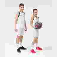 Шорты баскетбольные JOGEL Camp Basic, белый, детский - downloaded from prime-sport.ru