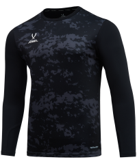 Свитер вратарский JOGEL DIVISION PerFormDRY GK Splash, черный