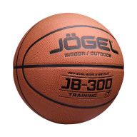 Мяч баскетбольный JOGEL JB-300 №7 NEW - downloaded from prime-sport.ru