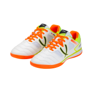Бутсы зальные JOGEL Tornado 2.0 White/orange - downloaded from prime-sport.ru