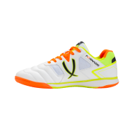 Бутсы зальные JOGEL Tornado 2.0 White/orange - downloaded from prime-sport.ru