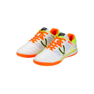 Бутсы зальные JOGEL Tornado 2.0 White/orange - downloaded from prime-sport.ru