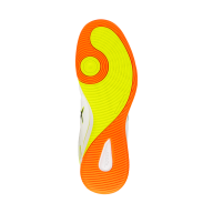 Бутсы зальные JOGEL Tornado 2.0 White/orange - downloaded from prime-sport.ru
