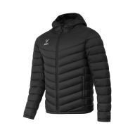 Куртка утепленная JOGEL ESSENTIAL PerFormPROOF Light Padded Jacket, черный - downloaded from prime-sport.ru
