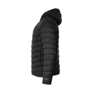 Куртка утепленная JOGEL ESSENTIAL PerFormPROOF Light Padded Jacket, черный - downloaded from prime-sport.ru
