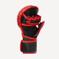 Перчатки MMA HYBRID, красный - downloaded from prime-sport.ru