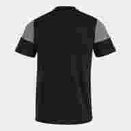 Игровая футболка JOMA CREW V NEGRO GRIS - Игровая футболка JOMA CREW V NEGRO GRIS